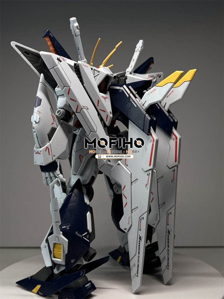 JVJIANG XI GUNDAM 1/144 HG RX-105