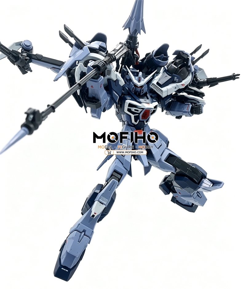 MH MODEL ALIE CALAMITY GUNDAM 1/100 FM GAT-X130 MH-03