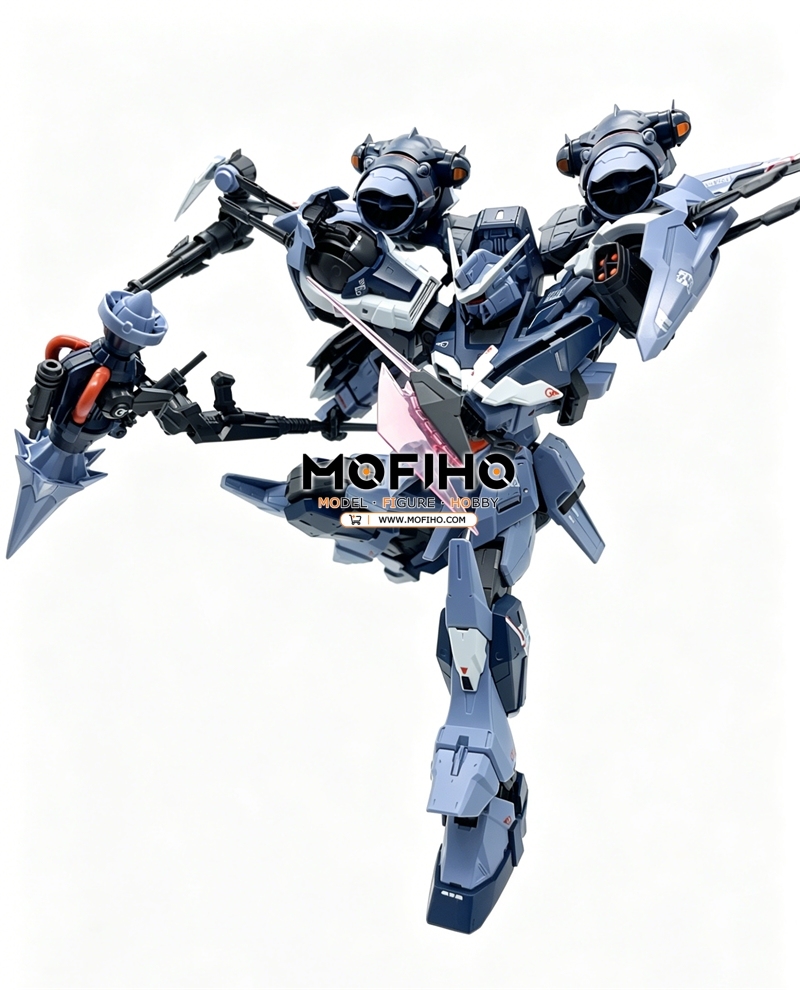 MH MODEL ALIE CALAMITY GUNDAM 1/100 FM GAT-X130 MH-03