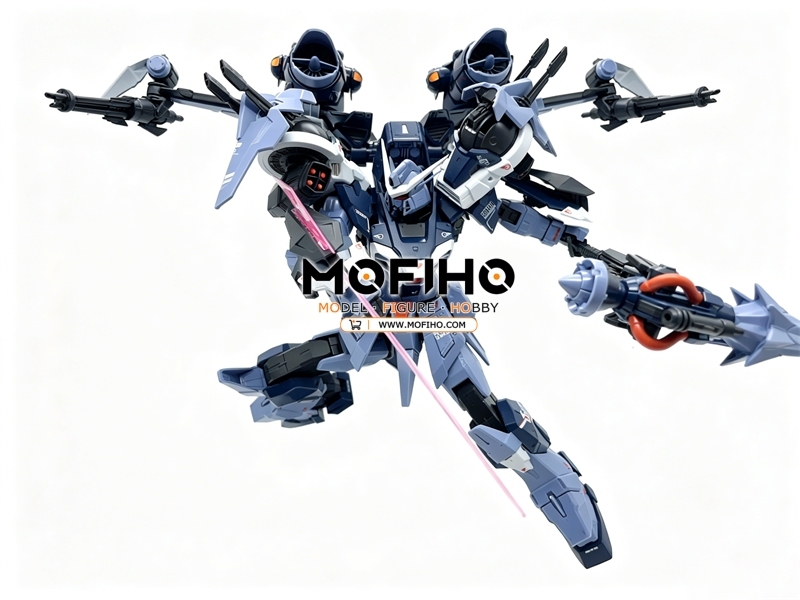 MH MODEL ALIE CALAMITY GUNDAM 1/100 FM GAT-X130 MH-03