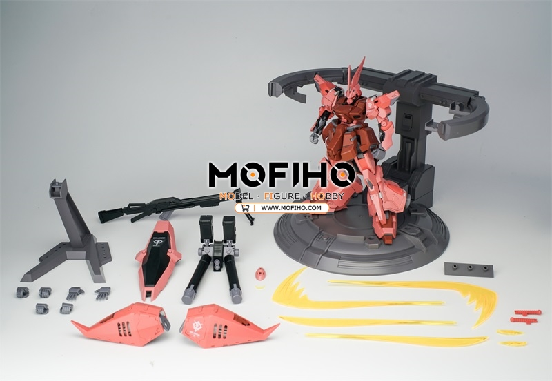 YIYA-G GELGOOG III 1/120 MS-14J.zm AOZ