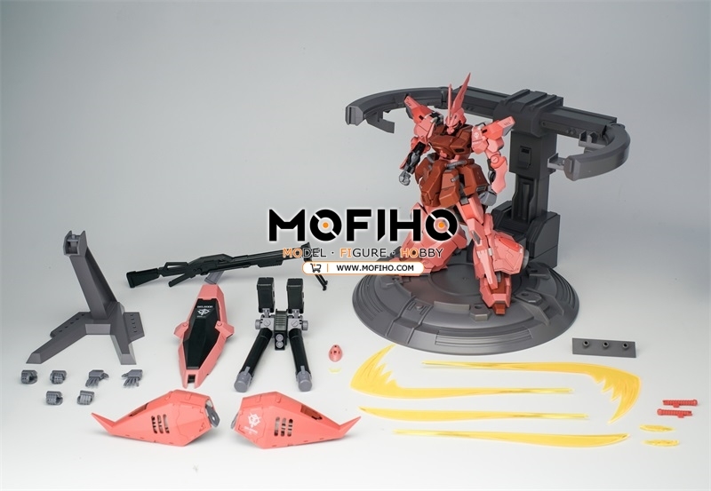 YIYA-G GELGOOG III 1/120 MS-14J.zm AOZ