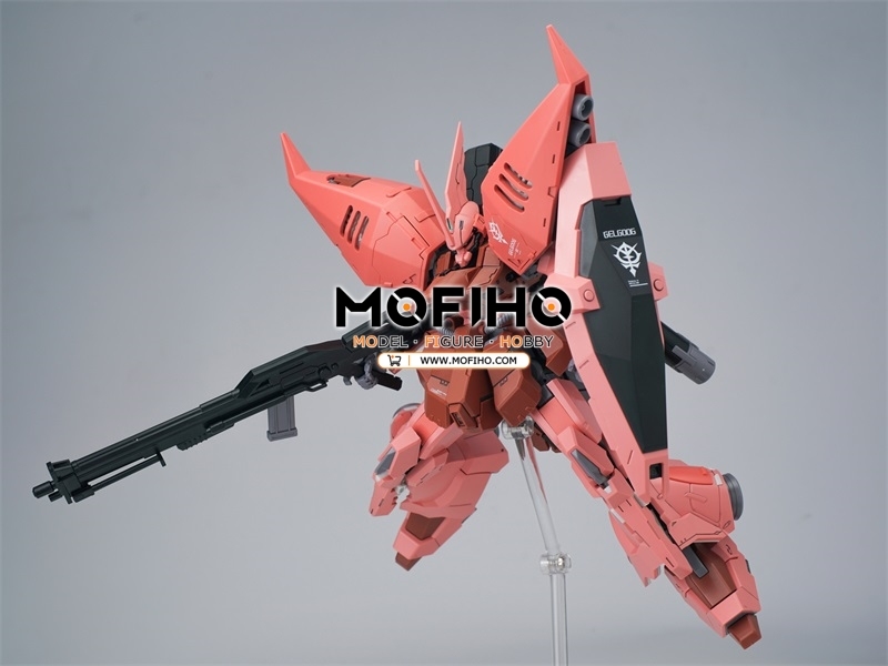 YIYA-G GELGOOG III 1/120 MS-14J.zm AOZ