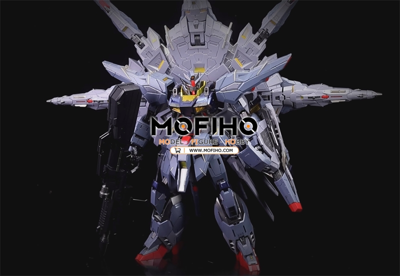 CHANGLONG 9901 PROVIDENCE GUNDAM Ver.MB 1/100 ZGMF-X13A