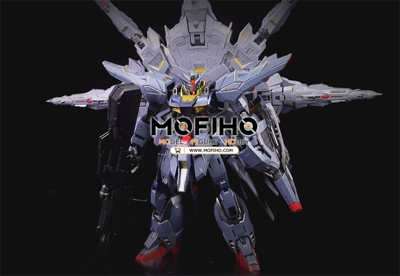 CHANGLONG 9901 PROVIDENCE GUNDAM Ver.MB 1/100 ZGMF-X13A