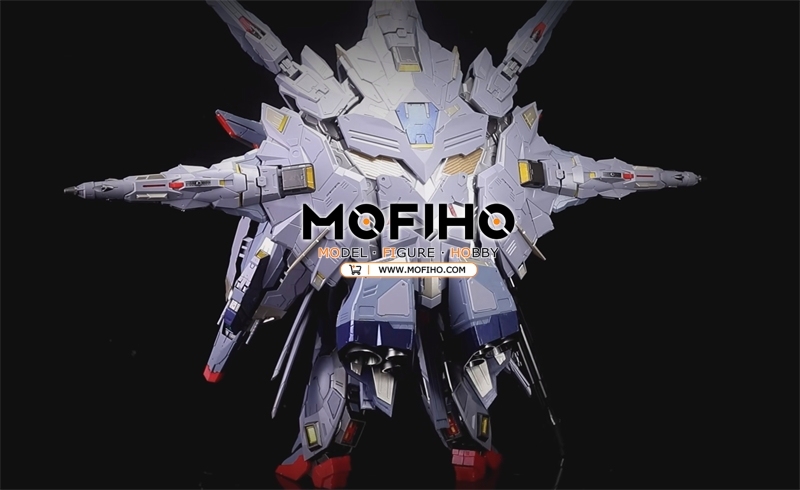 CHANGLONG 9901 PROVIDENCE GUNDAM Ver.MB 1/100 ZGMF-X13A