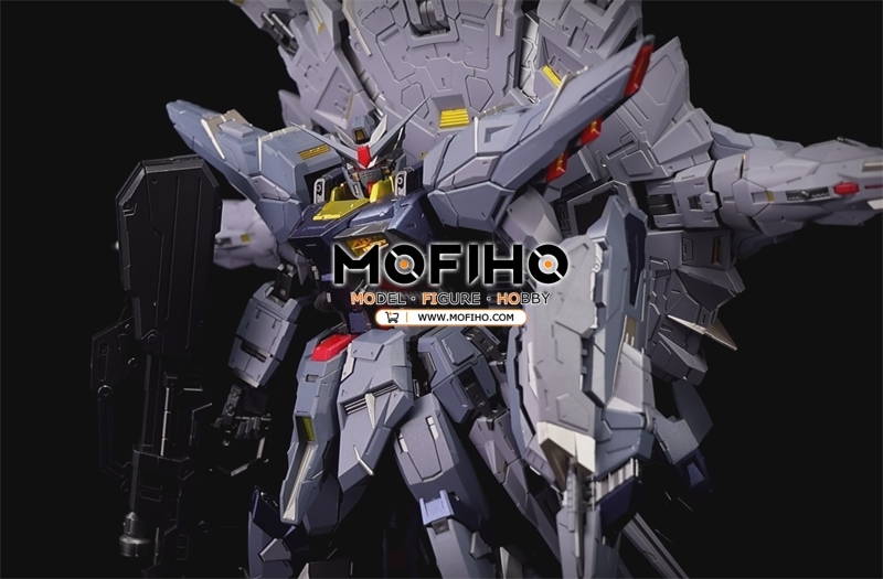 CHANGLONG 9901 PROVIDENCE GUNDAM Ver.MB 1/100 ZGMF-X13A