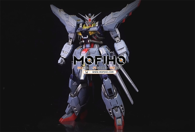 CHANGLONG 9901 PROVIDENCE GUNDAM Ver.MB 1/100 ZGMF-X13A