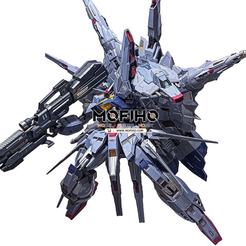 CHANGLONG 9901 PROVIDENCE GUNDAM Ver.MB 1/100 ZGMF-X13A