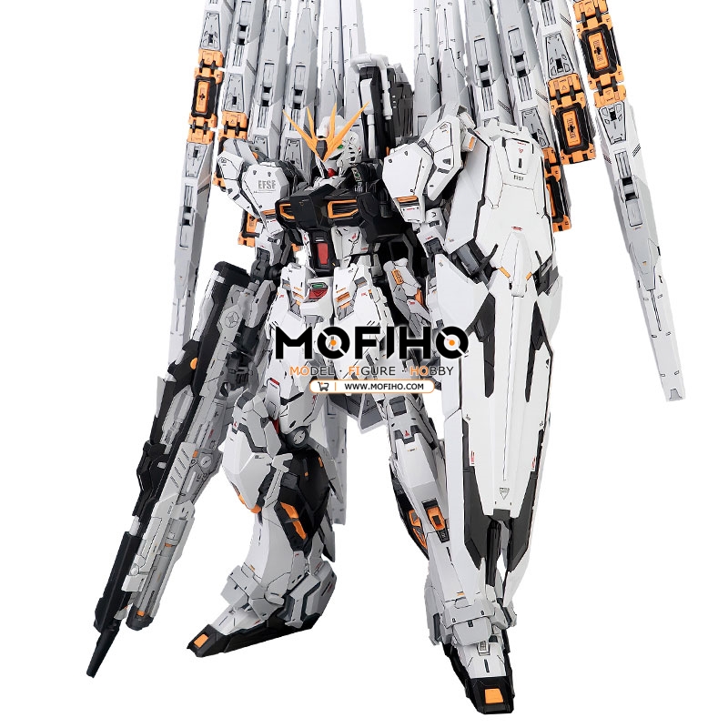 Farmer's Creation‌ ν Gundam Ver.CMM 1/100 MG RX-93ff