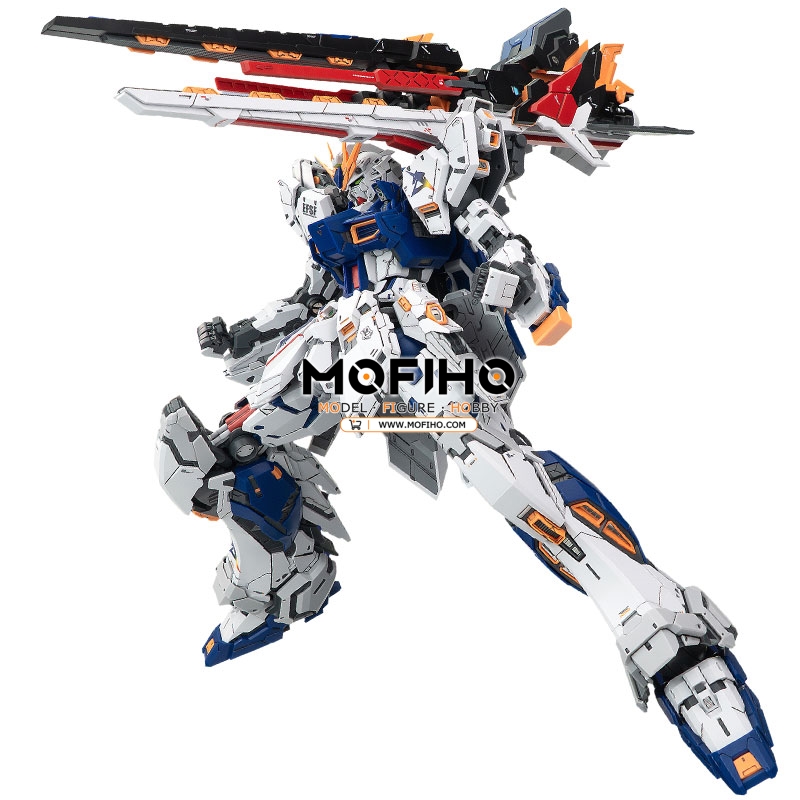 MS GENERAL FALCON 1/10 UBP-R02T MECHA BREAK BIFROST INDUSTRY
