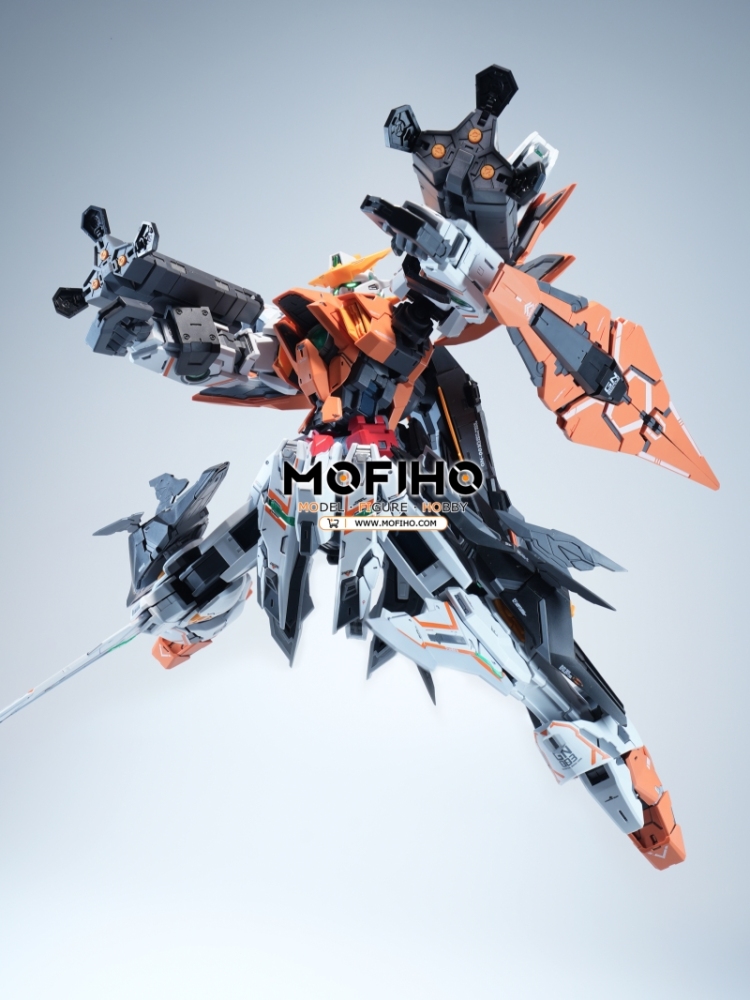 Super Soldier Project GUNDAM KYRIOS Ver.CMM 1/100 MG GN-003