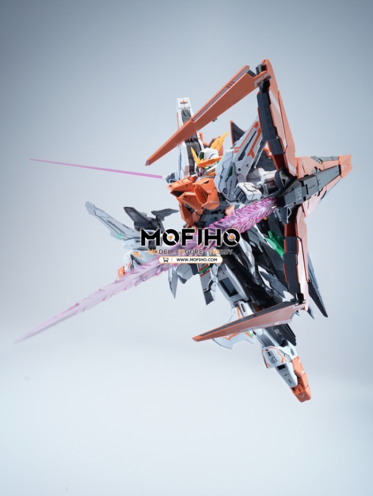 Super Soldier Project GUNDAM KYRIOS Ver.CMM 1/100 MG GN-003