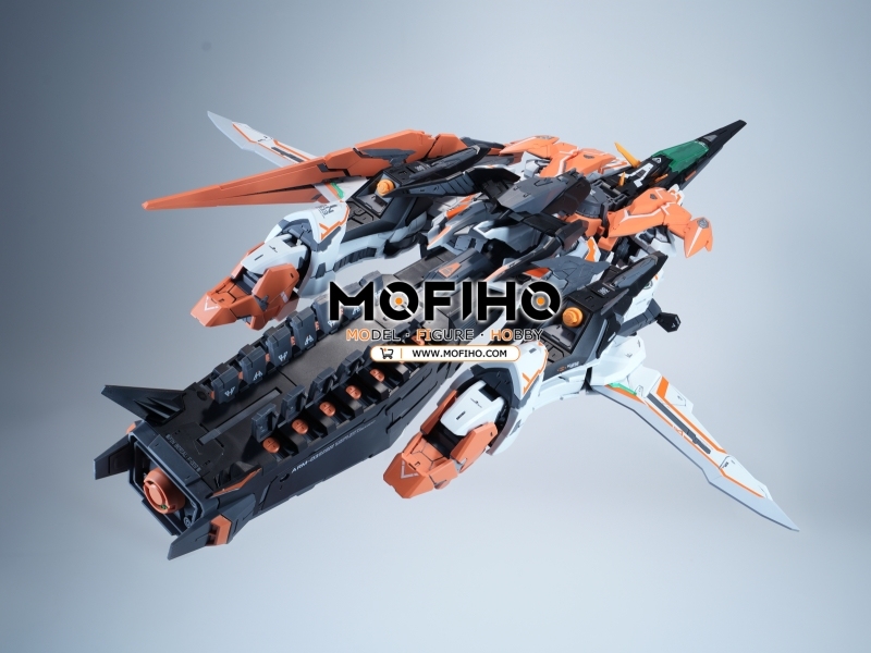 Super Soldier Project GUNDAM KYRIOS Ver.CMM 1/100 MG GN-003