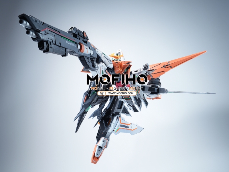 Super Soldier Project GUNDAM KYRIOS Ver.CMM 1/100 MG GN-003