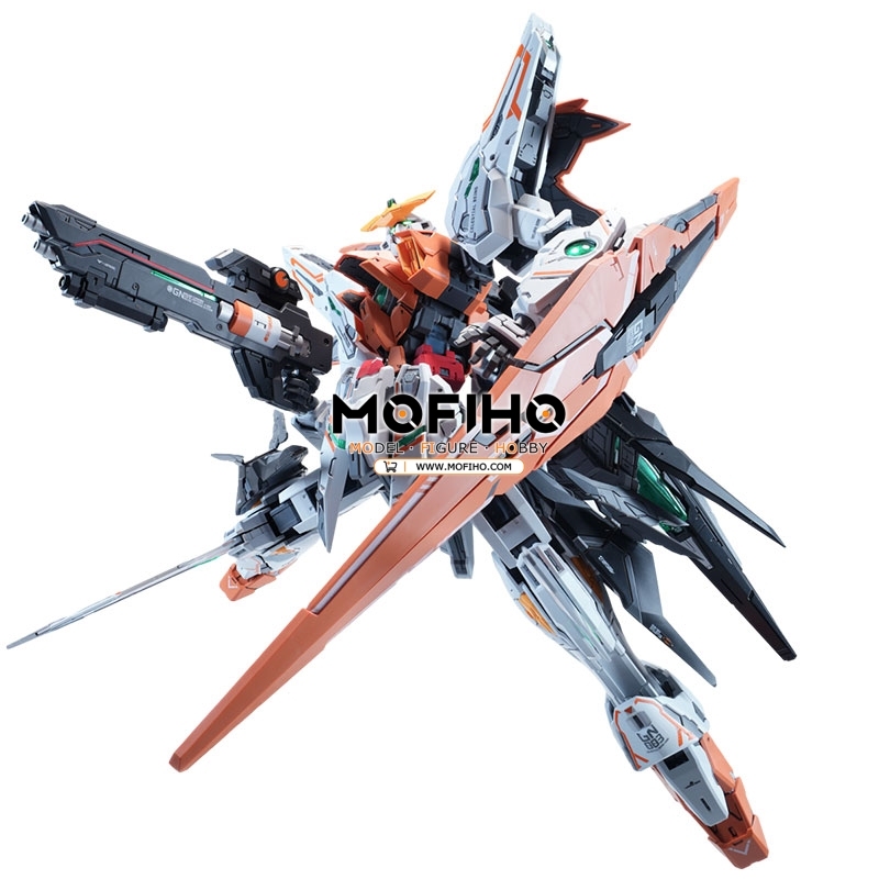 Super Soldier Project GUNDAM KYRIOS Ver.CMM 1/100 MG GN-003