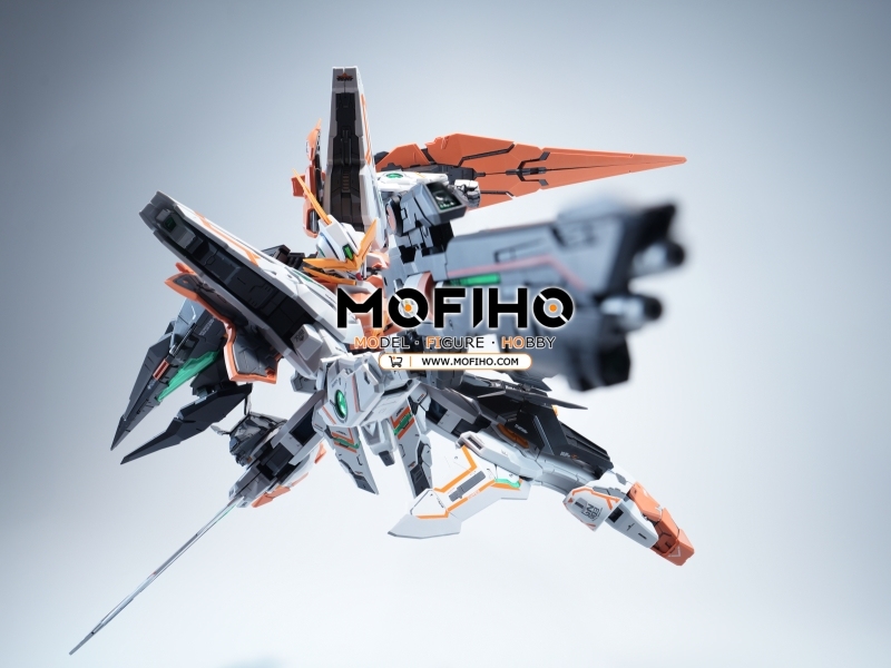 Super Soldier Project GUNDAM KYRIOS Ver.CMM 1/100 MG GN-003