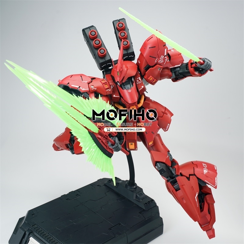 YUSHANFANG SAZABI 1/100 Ver.RG MSN-04