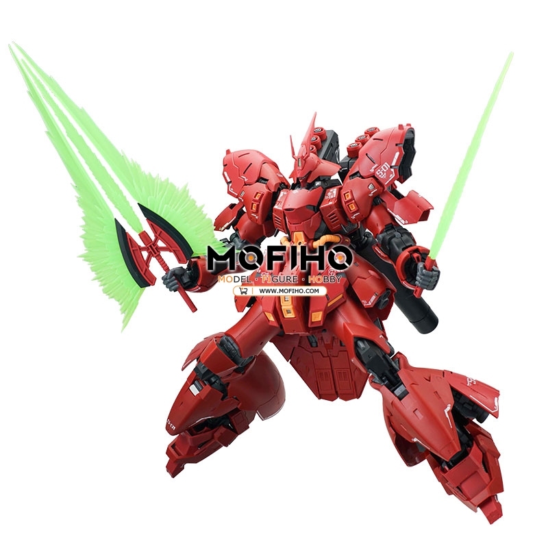 YUSHANFANG SAZABI 1/100 Ver.RG MSN-04