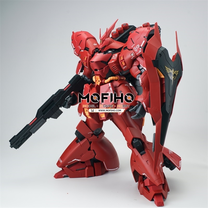 YUSHANFANG SAZABI 1/100 Ver.RG MSN-04