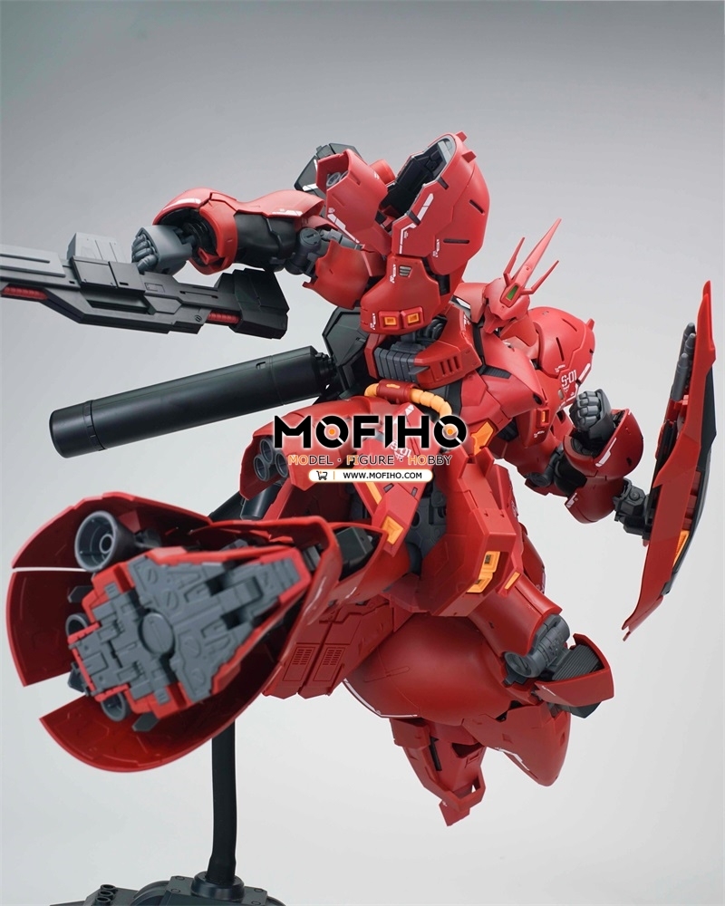 YUSHANFANG SAZABI 1/100 Ver.RG MSN-04