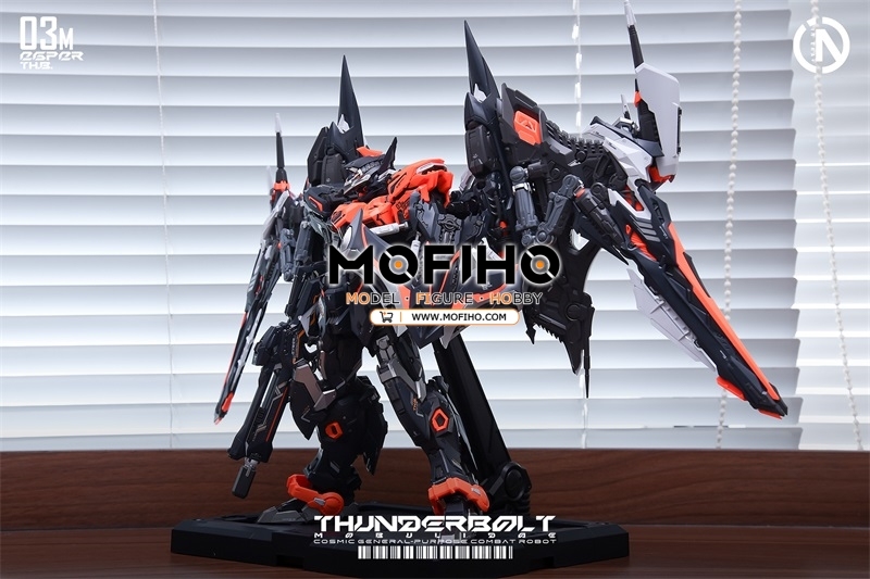 IN ERA+ THUNDERBOLT MOBULIDAE 1/100 MG