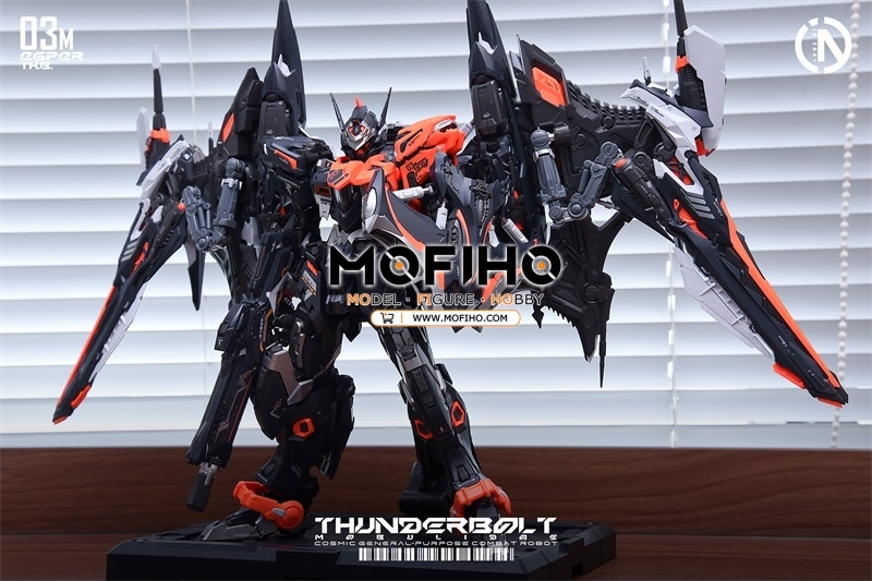IN ERA+ THUNDERBOLT MOBULIDAE 1/100 MG