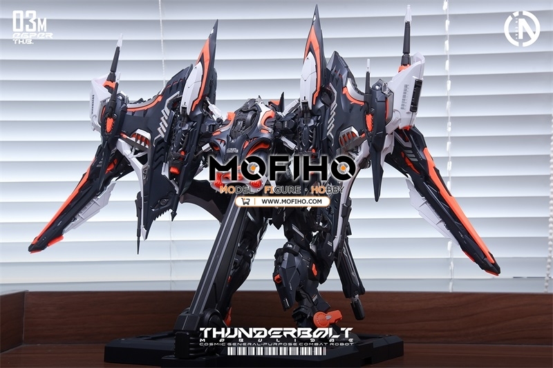 IN ERA+ THUNDERBOLT MOBULIDAE 1/100 MG