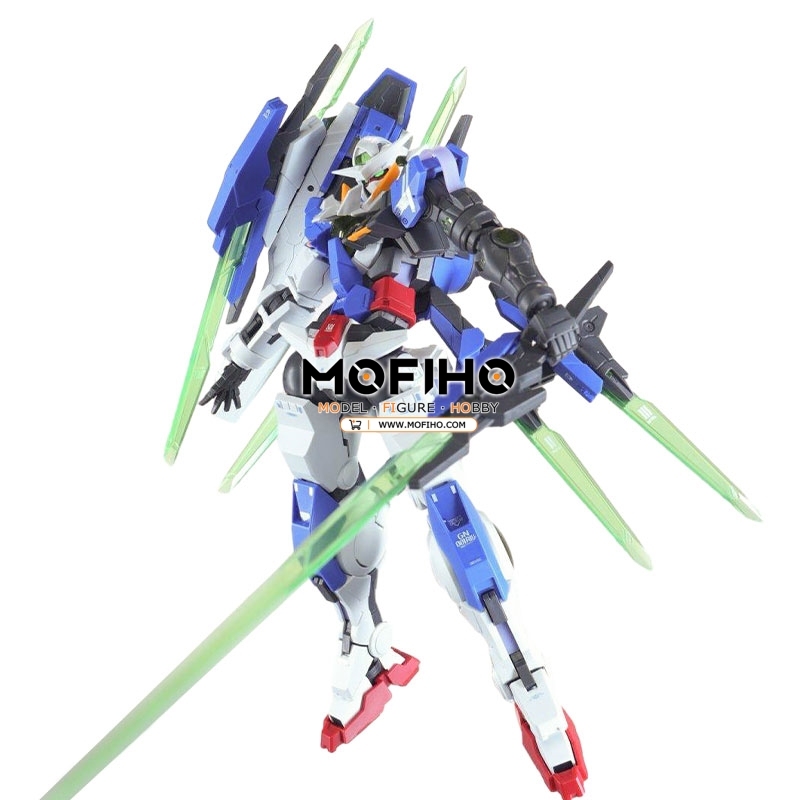 GBC GUNDAM EXIA Repair IV Ver.MB 1/144 HG GN-001 R4