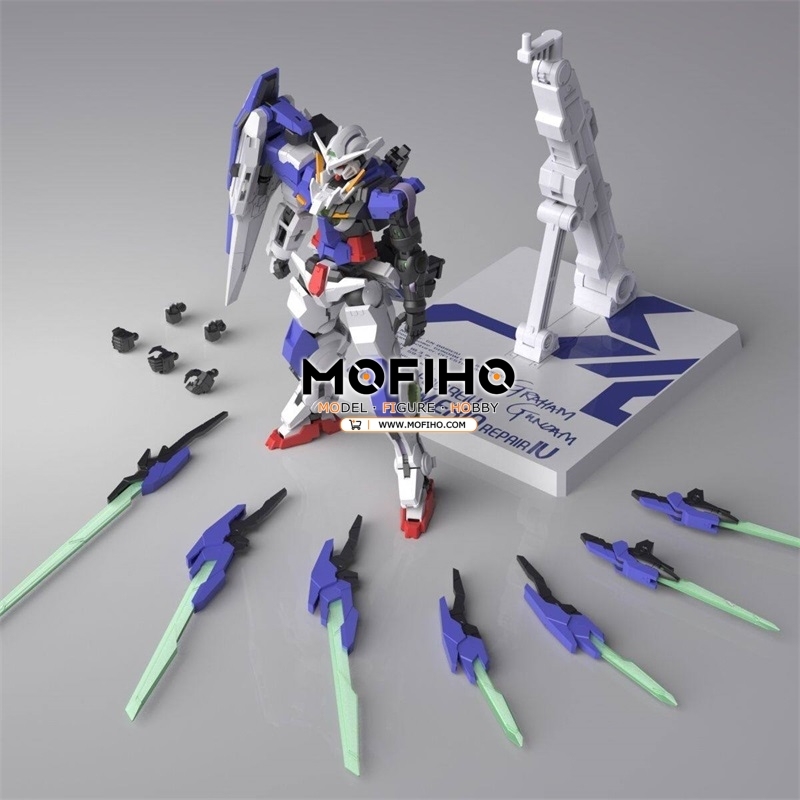 GBC GUNDAM EXIA Repair IV Ver.MB 1/144 HG GN-001 R4