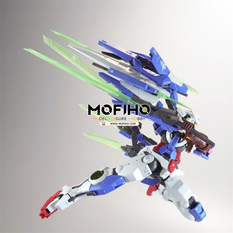 GBC GUNDAM EXIA Repair IV Ver.MB 1/144 HG GN-001 R4