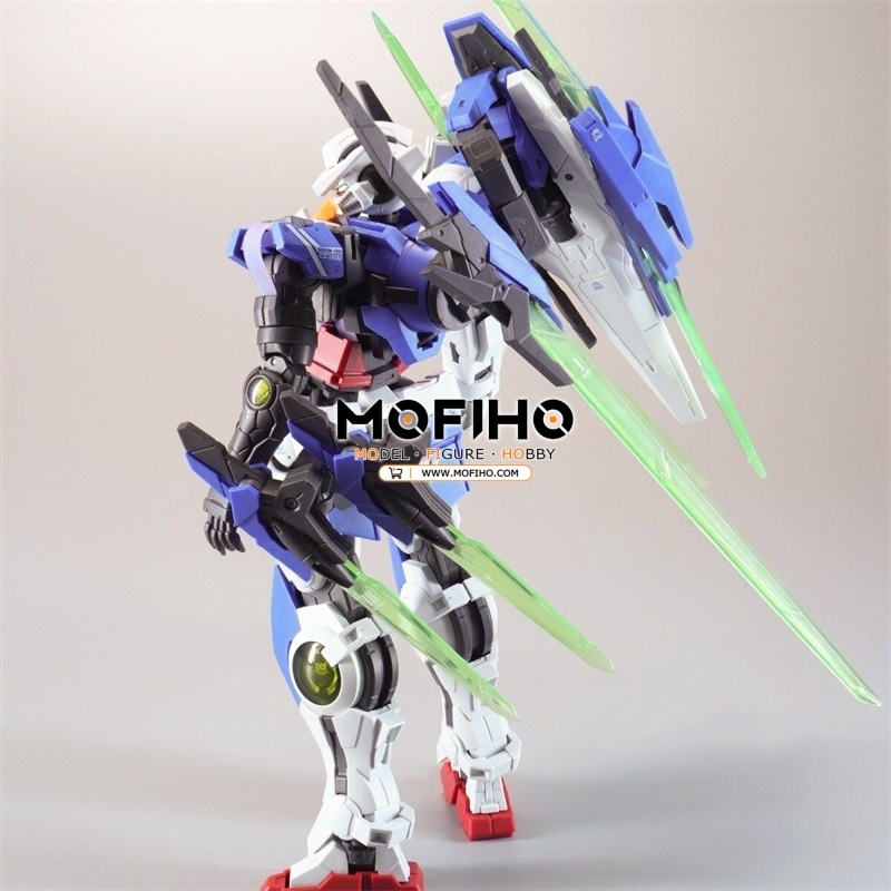 GBC GUNDAM EXIA Repair IV Ver.MB 1/144 HG GN-001 R4