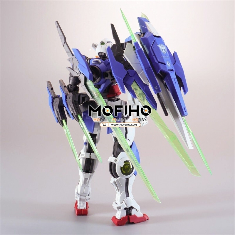GBC GUNDAM EXIA Repair IV Ver.MB 1/144 HG GN-001 R4