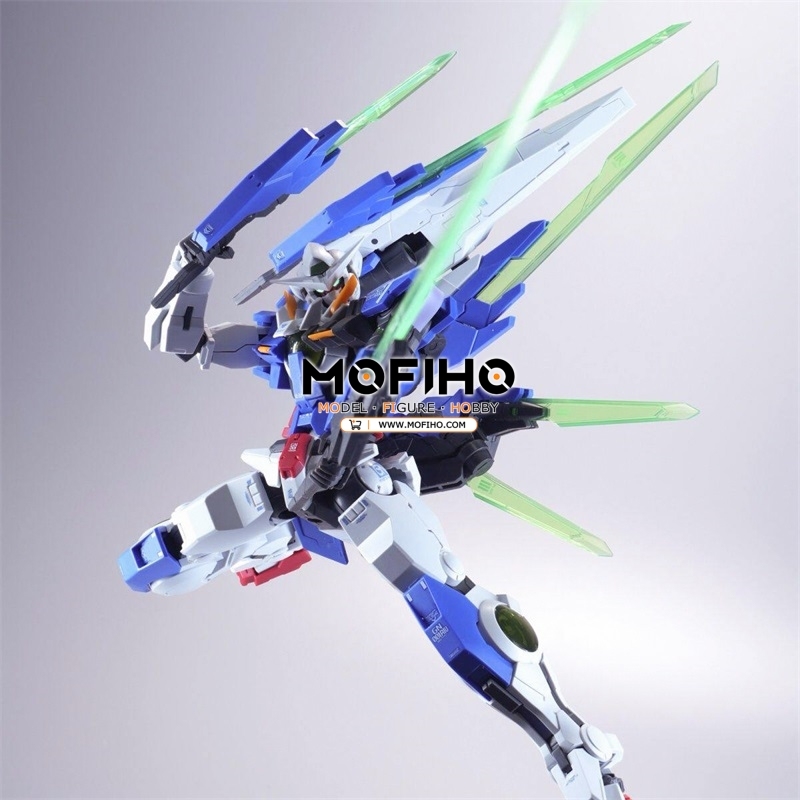 GBC GUNDAM EXIA Repair IV Ver.MB 1/144 HG GN-001 R4