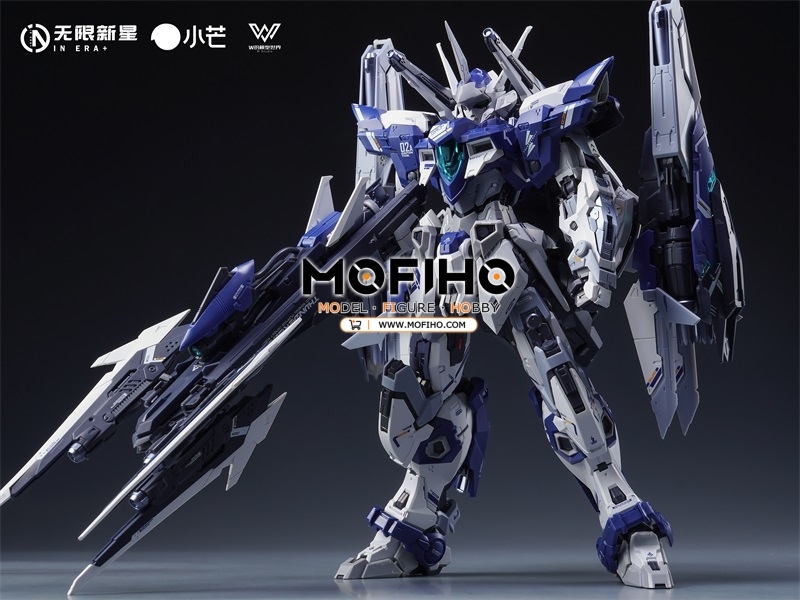 IN ERA + THUNDERBOLT BLUE 1/100 MG  Azure Thunder