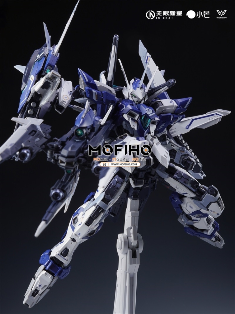 IN ERA + THUNDERBOLT BLUE 1/100 MG  Azure Thunder