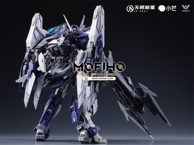 IN ERA + THUNDERBOLT BLUE 1/100 MG  Azure Thunder