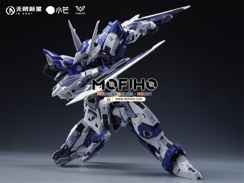 IN ERA + THUNDERBOLT BLUE 1/100 MG  Azure Thunder