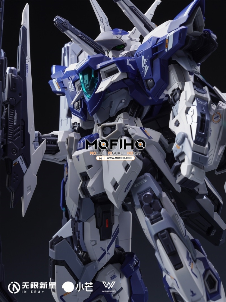 IN ERA + THUNDERBOLT BLUE 1/100 MG  Azure Thunder