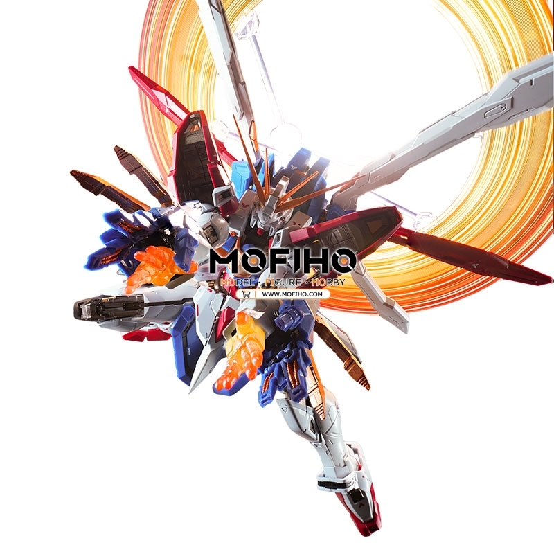 BAORE MODEL KAMI-01 GOD / Burning Gundam & Burning Gundam Second Ver.MB 1/100 MG GF13-017NJⅡ