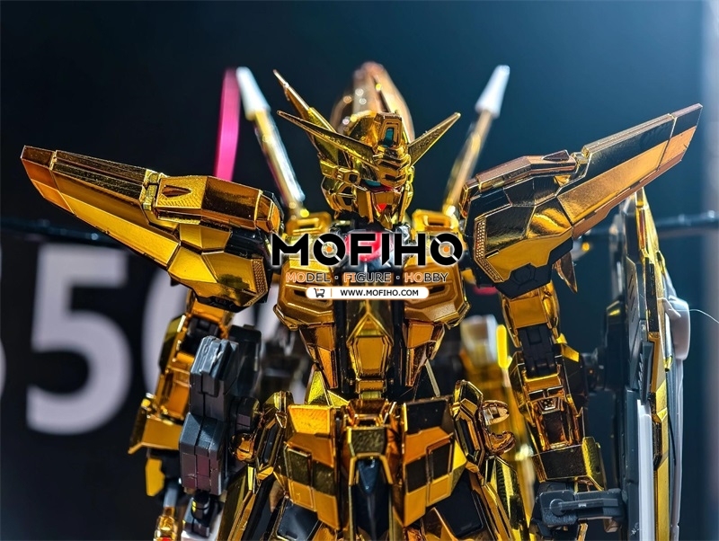 CHANGLONG 5506 AKATSUKI Gundam OOWASHI unit 1/144 RG ORB-01