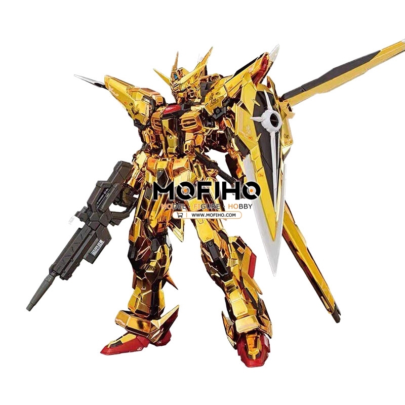 CHANGLONG 5506 AKATSUKI Gundam OOWASHI unit 1/144 RG ORB-01