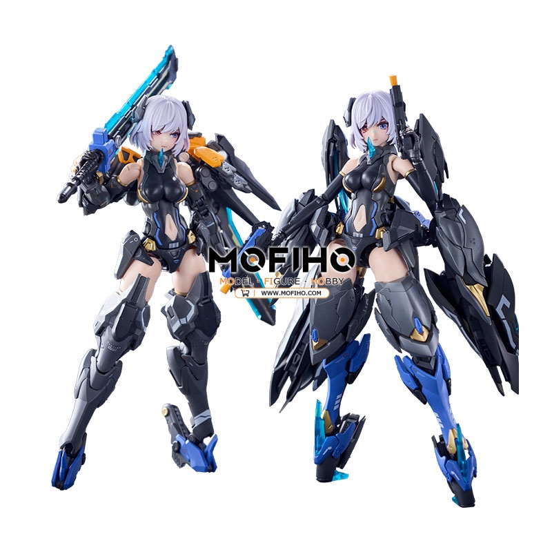 KAITIANJICHUANG BLACK SWAN ELYSIA 1/12 MECHA ANGEL