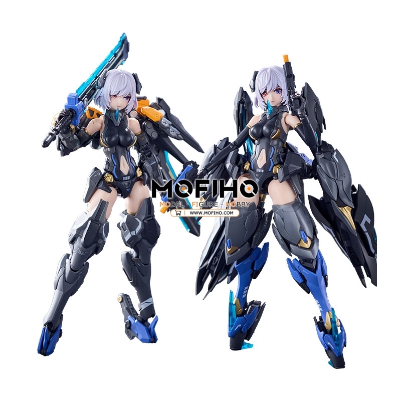 KAITIANJICHUANG BLACK SWAN ELYSIA 1/12 MECHA ANGEL