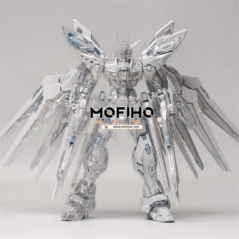 PIANXIN MGEX Strike Freedom Gundam TWILIGHT COATING 1/100 ZGMF-X20A