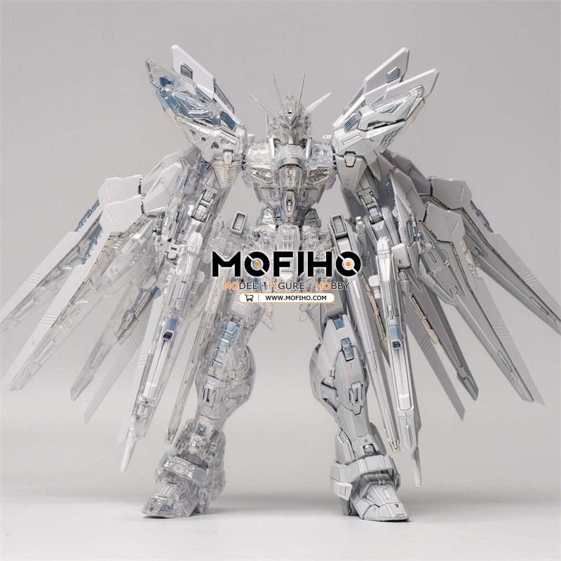 PIANXIN MGEX Strike Freedom Gundam TWILIGHT COATING 1/100 ZGMF-X20A