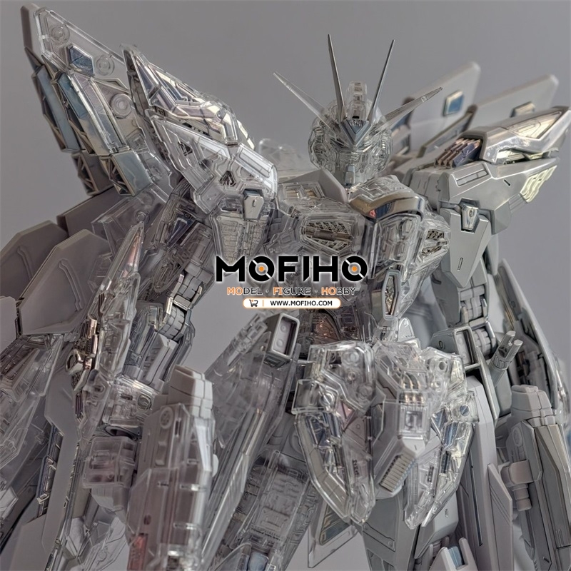 PIANXIN MGEX Strike Freedom Gundam TWILIGHT COATING 1/100 ZGMF-X20A