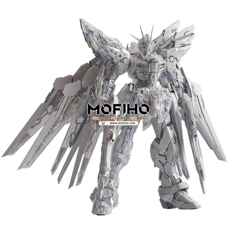PIANXIN MGEX Strike Freedom Gundam TWILIGHT COATING 1/100 ZGMF-X20A