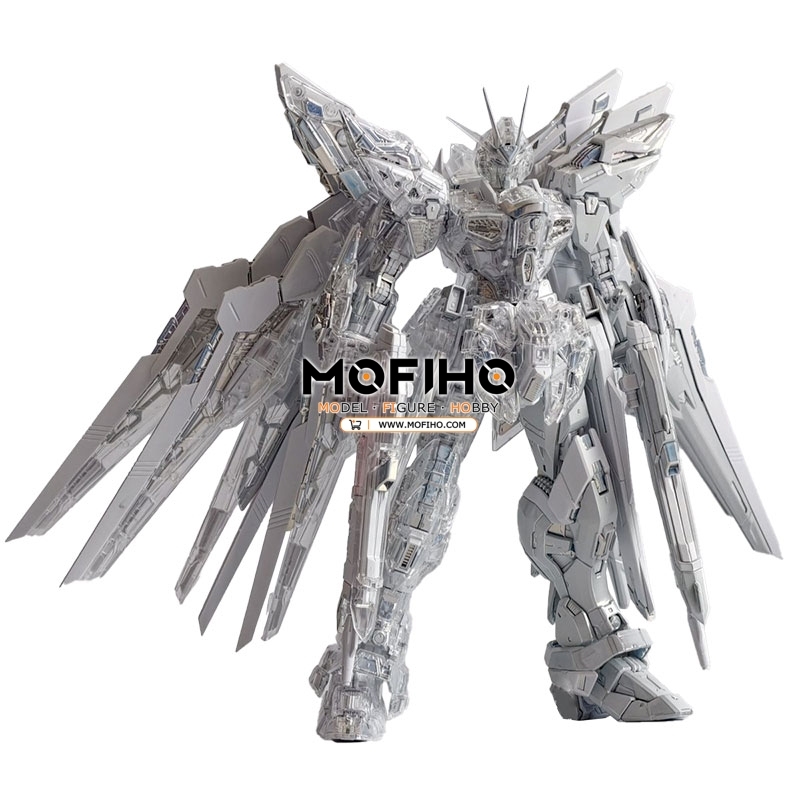PIANXIN MGEX Strike Freedom Gundam TWILIGHT COATING 1/100 ZGMF-X20A