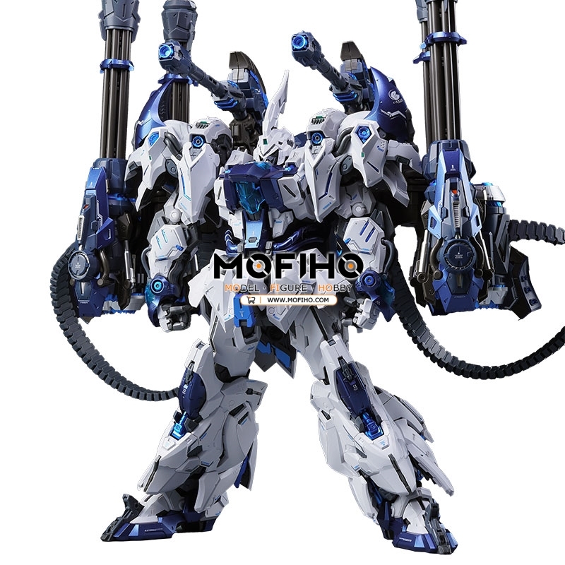 IN ERA + LIZARD Polar Shark 1/100 MG